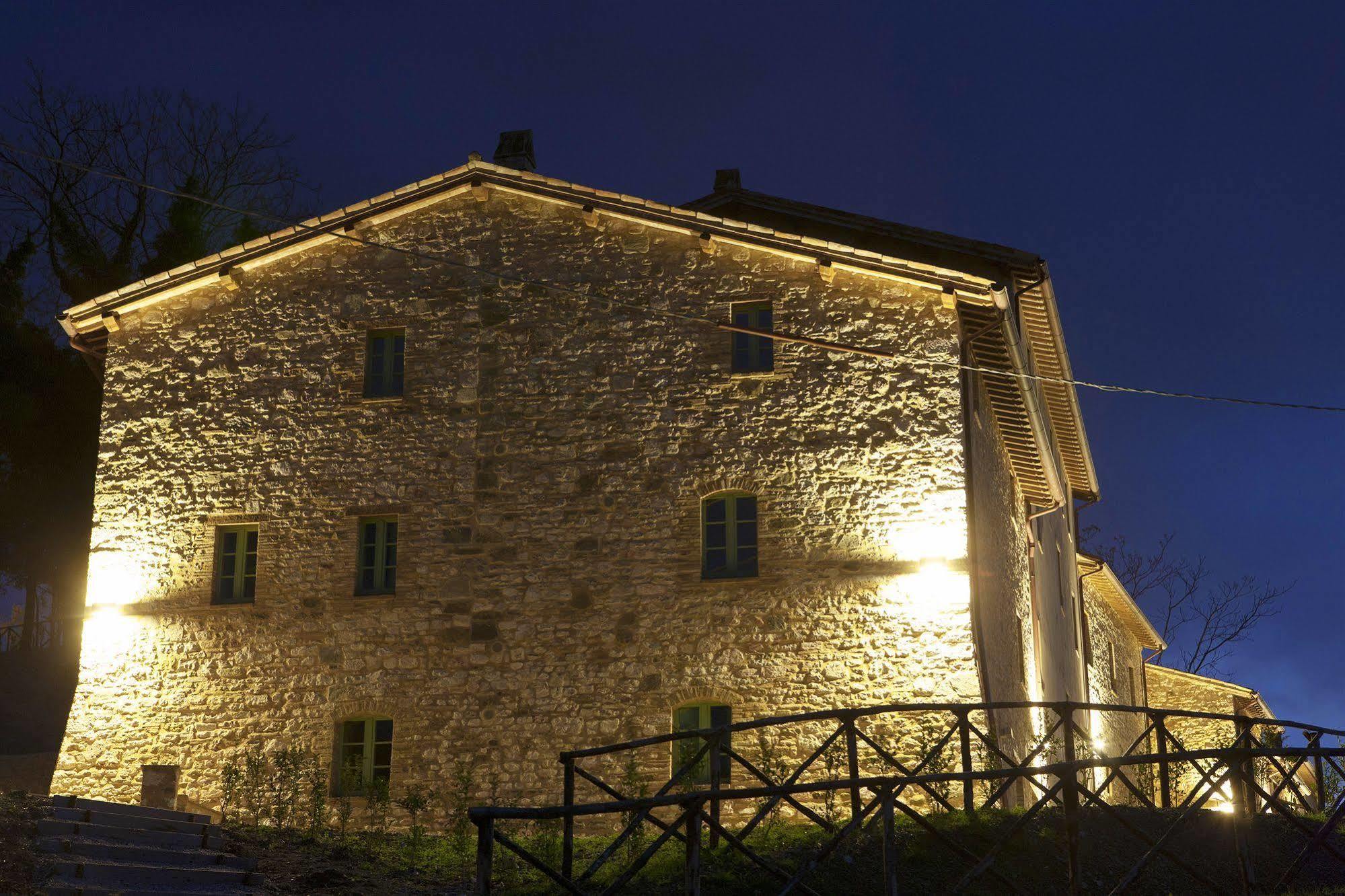 Borgo Di Gallano Valtopina ภายนอก รูปภาพ