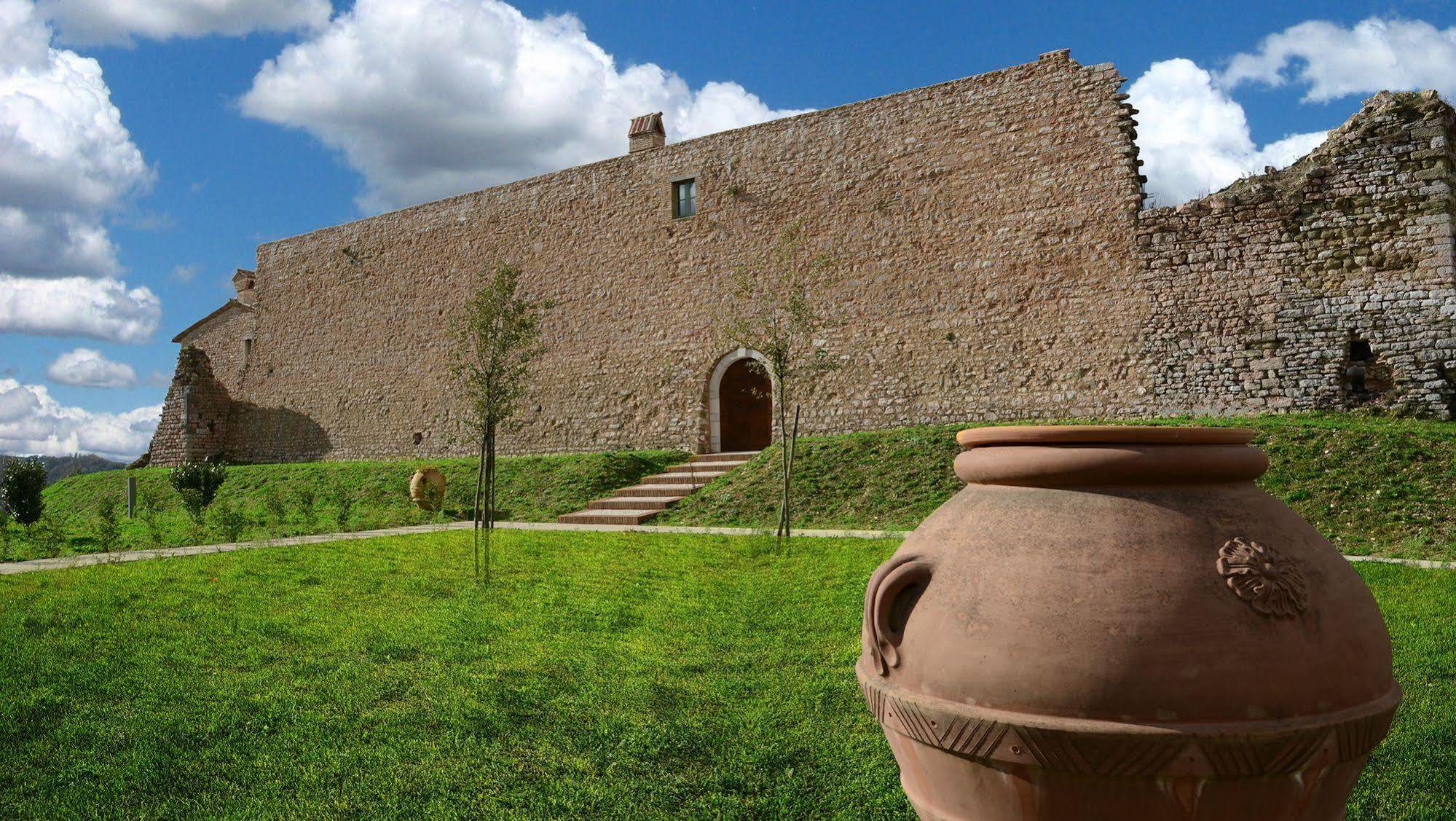 Borgo Di Gallano Valtopina ภายนอก รูปภาพ