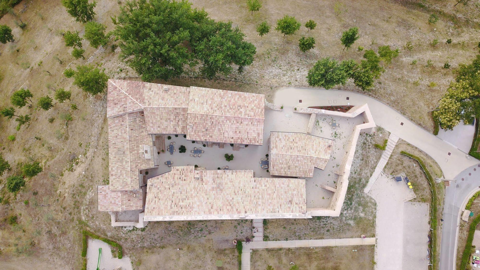Borgo Di Gallano Valtopina ภายนอก รูปภาพ