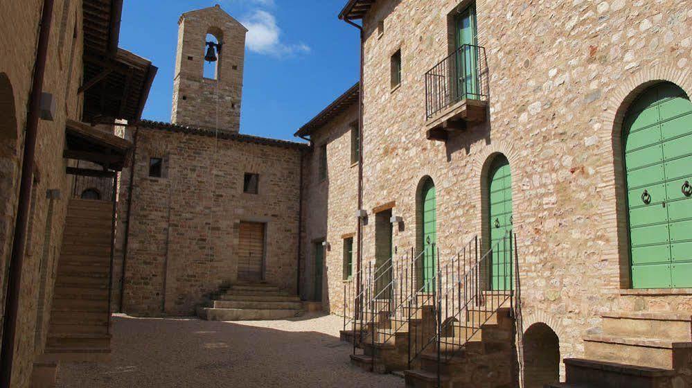 Borgo Di Gallano Valtopina ภายนอก รูปภาพ