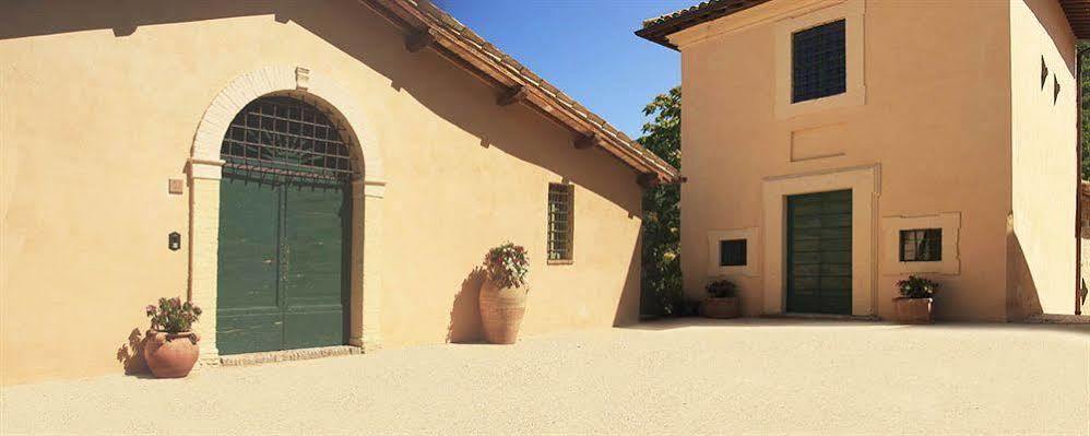 Borgo Di Gallano Valtopina ภายนอก รูปภาพ