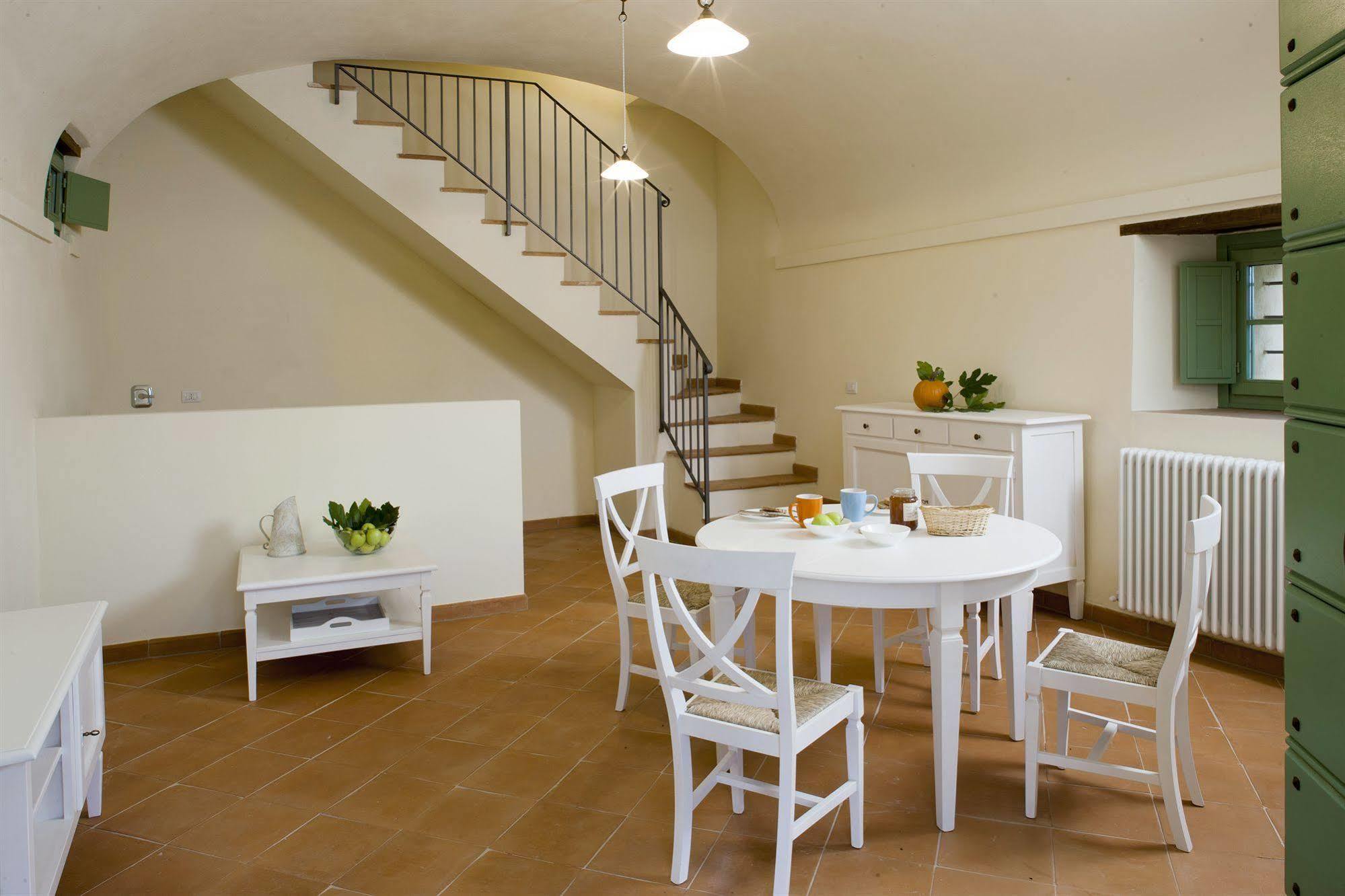 Borgo Di Gallano Valtopina ภายนอก รูปภาพ