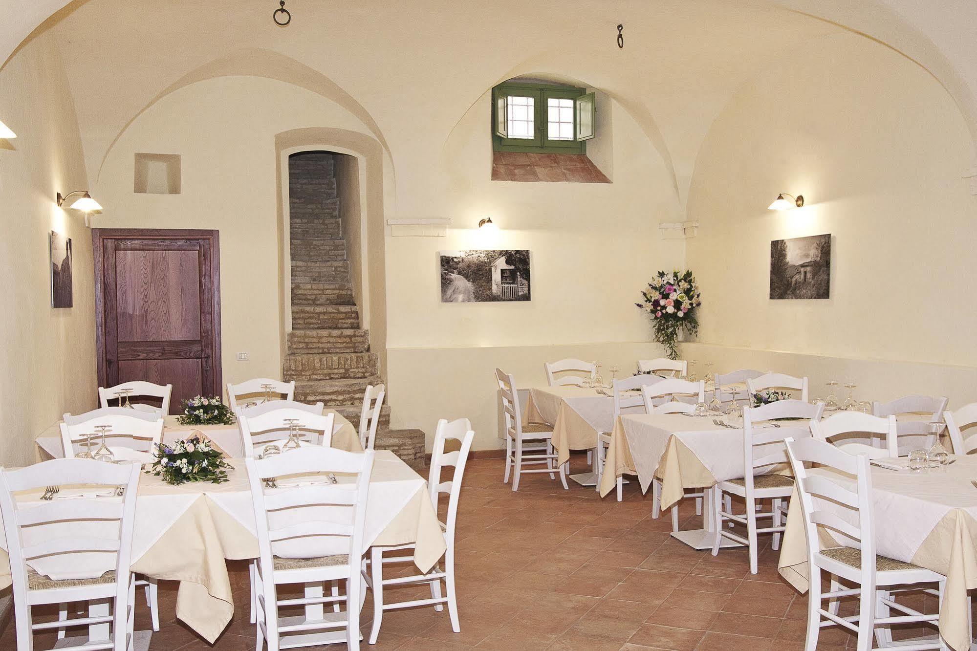 Borgo Di Gallano Valtopina ภายนอก รูปภาพ