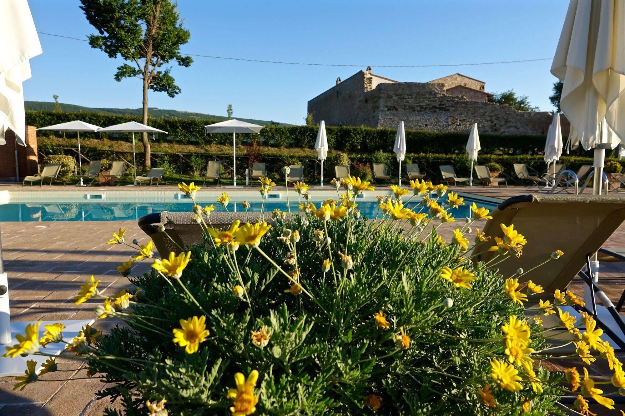 Borgo Di Gallano Valtopina ภายนอก รูปภาพ